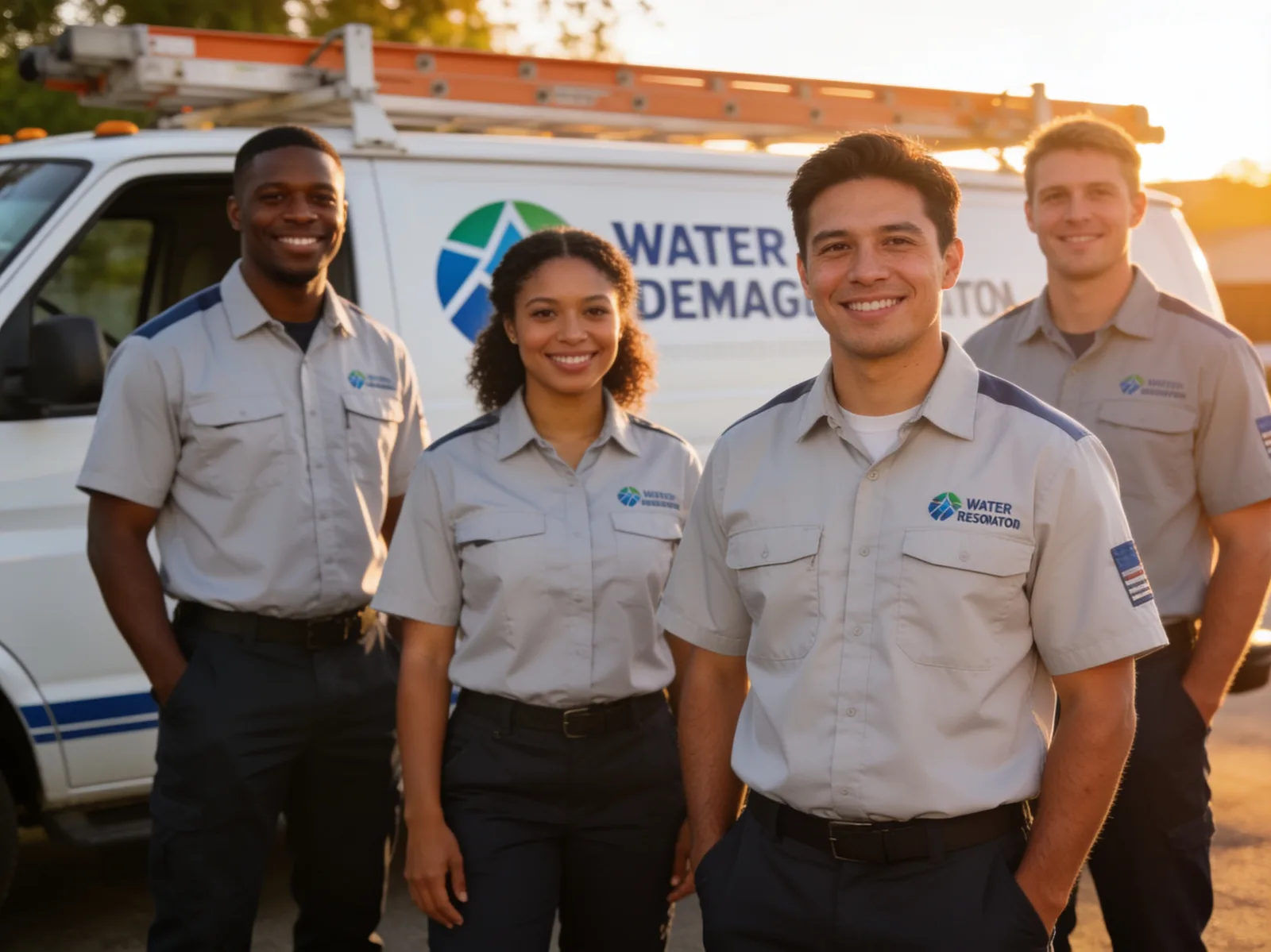 Water Damage Restoration company in San Perlita, TX